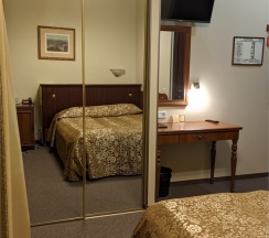 Стандарт в Невский двор