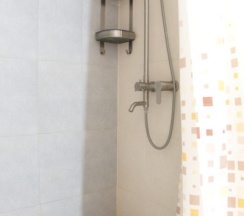 Стандартный улучшенный номер на третьем этаже в Золотая рыбка