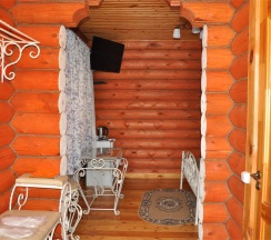 Гостевой домик в Лукоморье