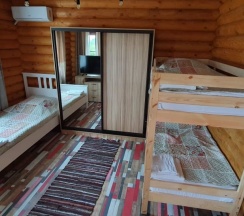 Усадьба "Мыльня" в Матрешка