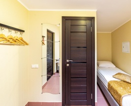 3-местный номер стандарт (мансарда) в Sv grand hotel