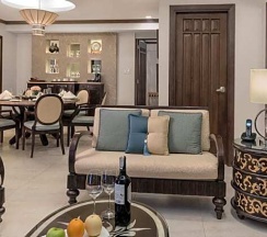 Люкс Presidential в Henann Regency Resort & Spa
