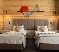 Junior Suite в Точка Байкала