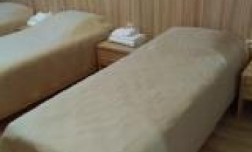 Стандартный трехместный номер в Гостиница