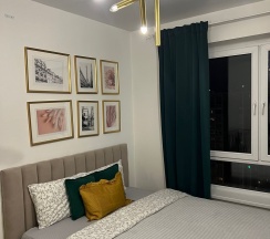 Квартира в Апартаменты на улица Мира, 35