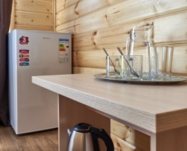 Двухместный номер Standard двуспальная кровать в Сопка