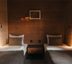 River Villa 2-х комнатная вилла с потрясающим видом на Воронежское море в Негород