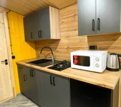 Четырехместный Дом в Lafa Glamp