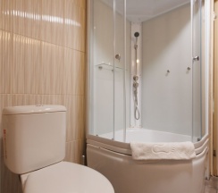 Коттедж семейный с 4 спальнями в Пасторское озеро