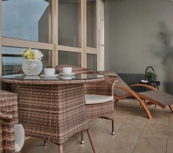 Family в Serenity premium apartments