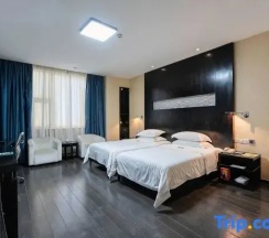 Одноместный номер Business (односпальная кровать) в Guangdong Nanmei Osotto Hotel