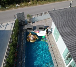 Коттедж в Smart home huahin