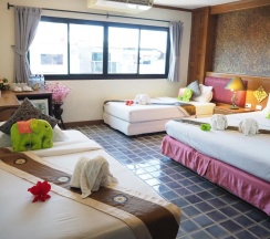 Семейный номер Standard в Your Place Inn