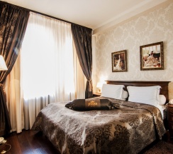 Плаза сьют в Плаза