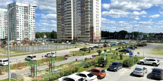 Тобольск: Апартаменты Квартира в новостройке с удобным выездом на Сибур