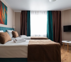 Deluxe в Putilov Avenir