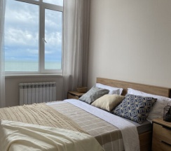 Просторная 3-комнатная квартира на Даниялова, 112 в Как Дома 05