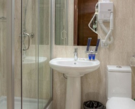 Двухместный люкс 2 отдельные кровати в Voyage