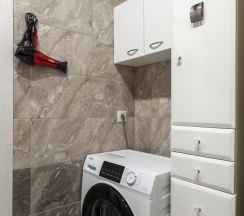 3-комнатные апартаменты студия Большая филевская улица 3к2 в Mira Apartments