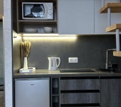 1321 КЕЙПТАУН / МОСКВА Ботанический сад / Апарт-отель S12 ТУРИСТ в S12