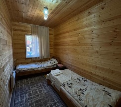 2 комнатные апартаменты котедж в Кассандра