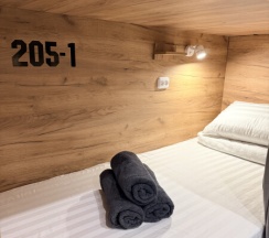 №5 Шестиместный общий номер в Редиска