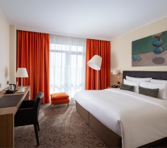 КОМФОРТ в Domina Novosibirsk