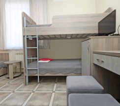 4-х местный семейный в Сириус