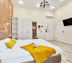 Улучшенные апартаменты в Grand apart