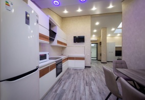 Апартаменты Апартаменты ViP Apart 9 в Белгороде