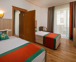 Номер Connection в Mirabell Hotel