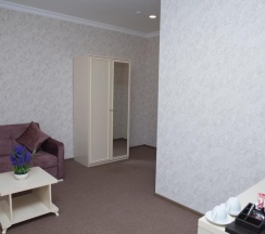 Двухместный люкс 2 отдельные кровати в Отель Salam Baku SBH