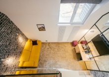 Duplex в Loft-hotel