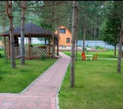 Апартаменты Superior с балконом и с красивым видом из окна в Усадьба Коноваловых