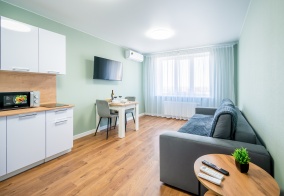 Апартаменты Апартаменты на Ипподромная 17 кв 150 в Ижевске