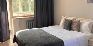 Октябрьский: Апартаменты Квартира Rich House на Чапаева 23