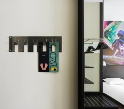 Двухместный номер Standard 2 отдельные кровати в Comfort Hotel LT - Rock 'n' Roll Vilnius