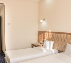 Двухместный номер Standard 2 отдельные кровати в Khanaka hotel