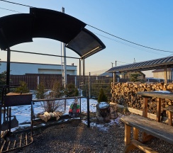 Lato-65 в Домик в Икше