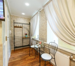 Улучшенный Двухместный (одна двуспальная или две односпальных кровати) в Арт Авеню