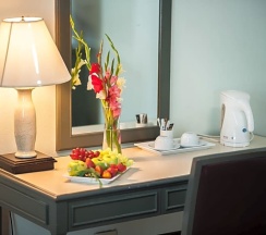 Семейный номер Standard в Grand Plaza Hotel