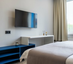 Me-time №237 | Студия (dbl, twn) в Nort на Родионова