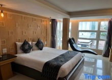 Одноместный номер Superior в UPAR Hotels Sukhumvit 11 Nana