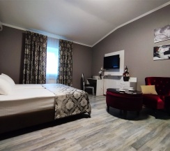 Сюит Джуниор в Boston