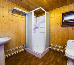 Коттедж 6-и местный(эконом) в Покровское