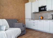 Квартира в Апартаменты на Таврическая, 7 к5 (Максвелл), 35м²