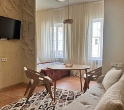 Студия №22 в Махачкале – идеальный выбор для вашего отдыха и работы! в Как дома 05