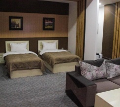 Люкс в Paradise Hotel