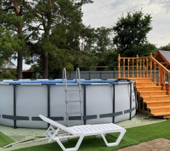 Апартаменты стандарт Республика Татарстан, Нурлатский район, д. Вишнёвая Поляна, ул.Гагарина д. 54 А в Art House