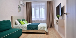 Самара: Апартаменты Квартира Ant apart relax